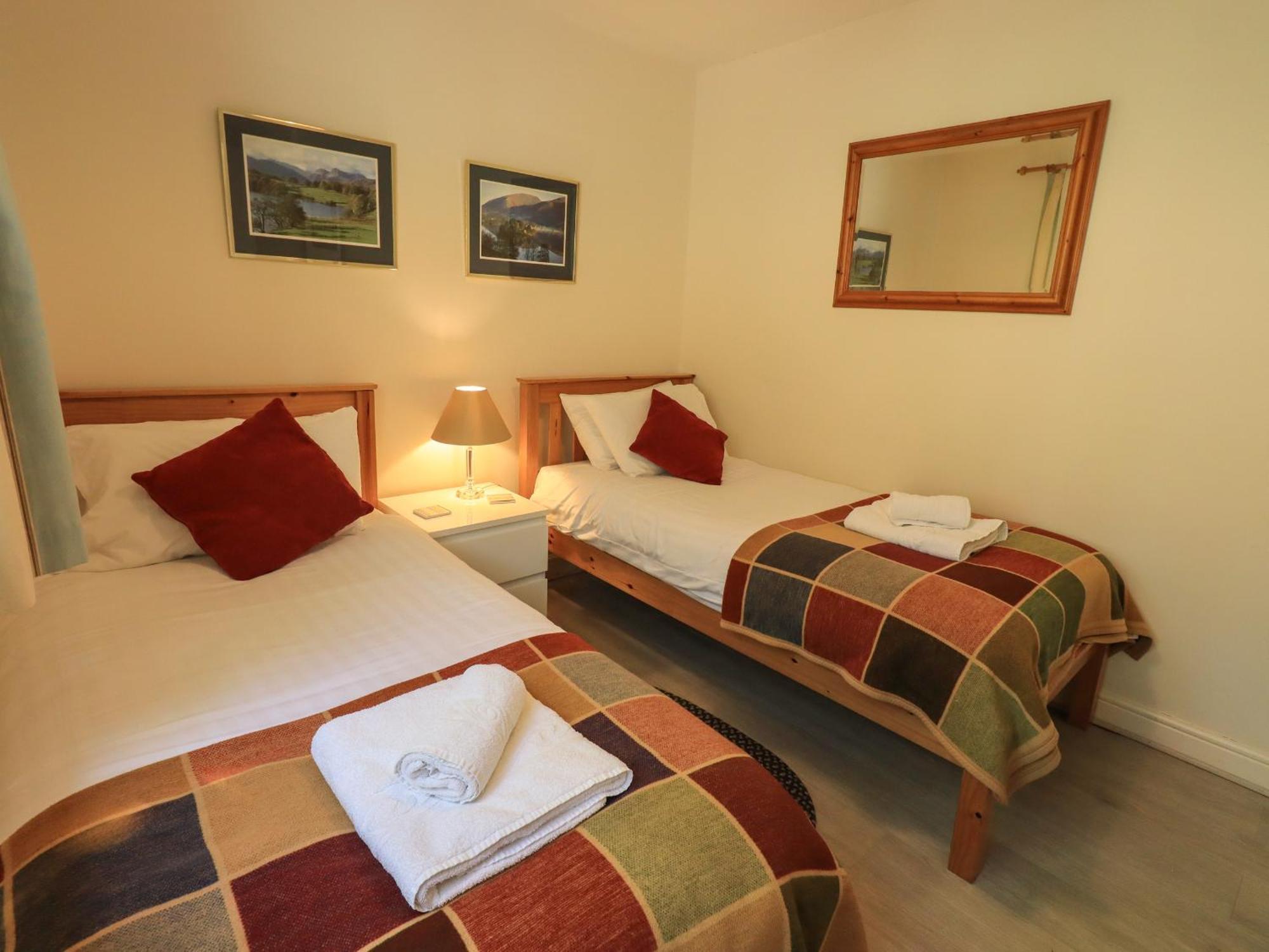 Villa Puddleduck à Ambleside Extérieur photo